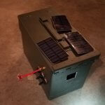 Target Camera in an Ammo Can